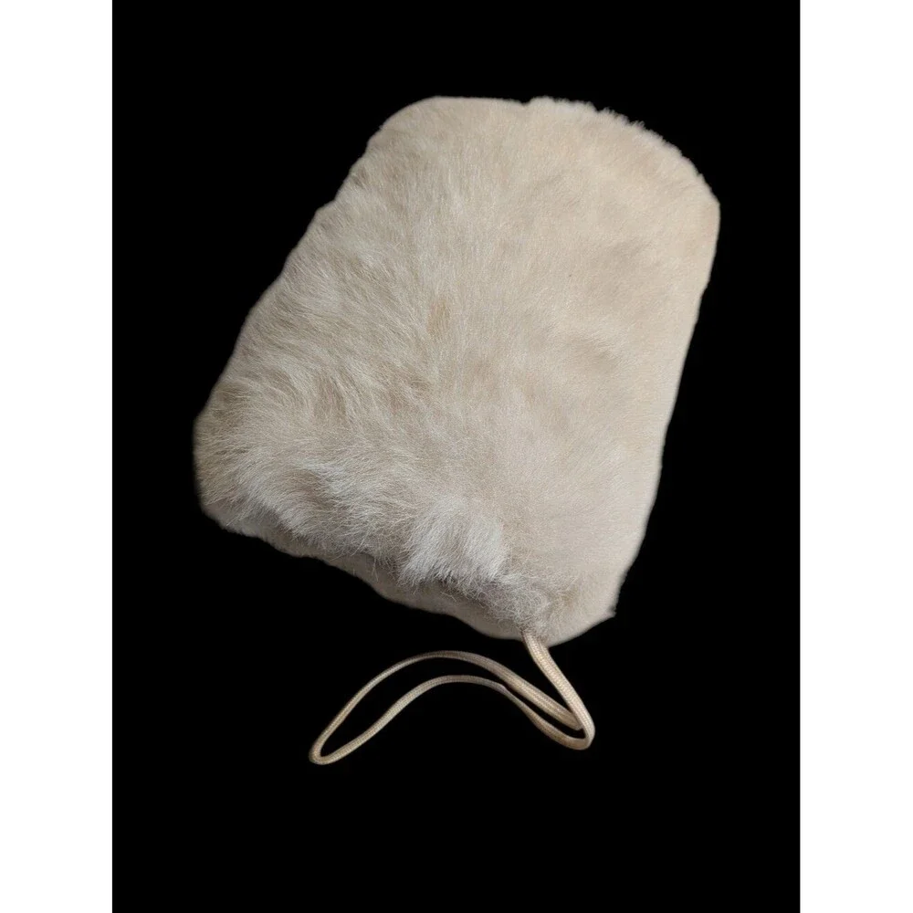 Vintage Winter Muff Handwarmer